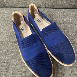 UGG Sammy Slip-On Sneakers Women Size 8.5